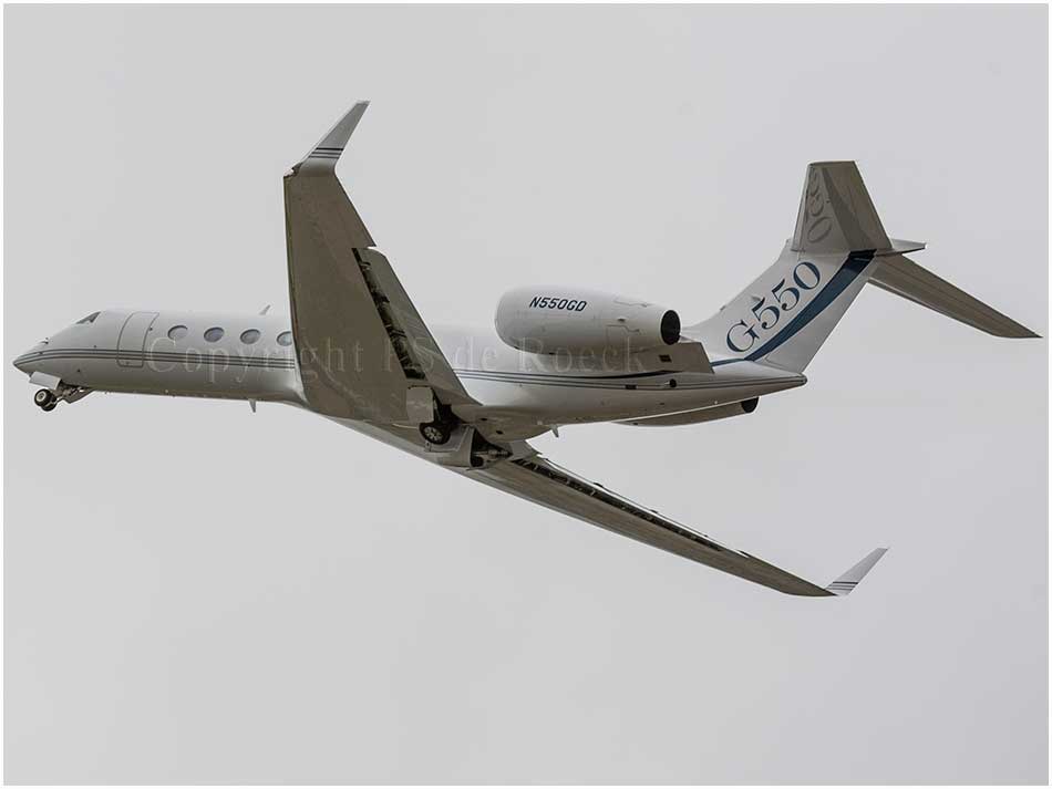 Gulfstream G4